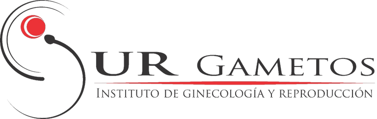 Sur Gametos S.A. - Servicio de salud reproductiva logo