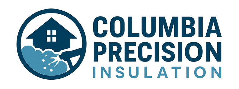 Columbia Precision Insulation logo