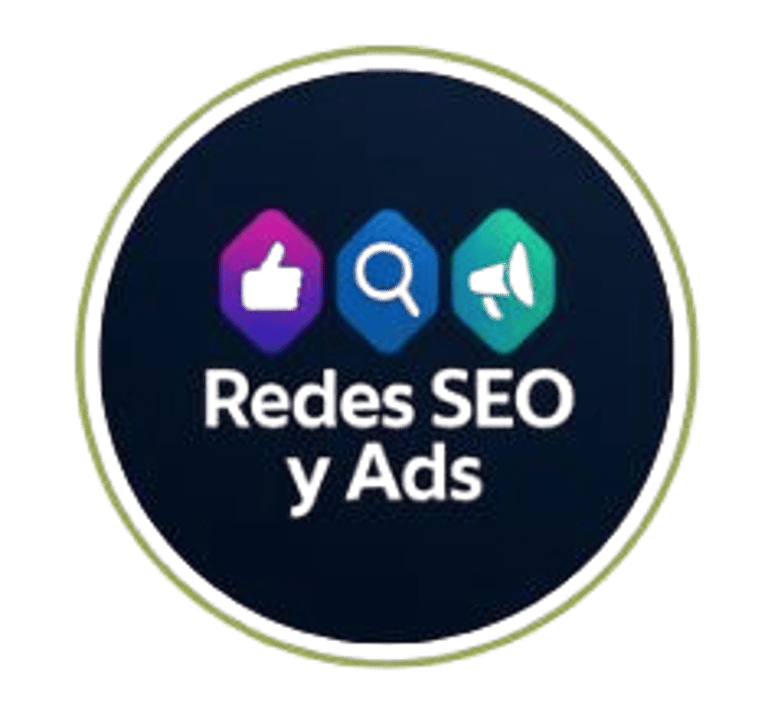 Redes Seo y Ads logo