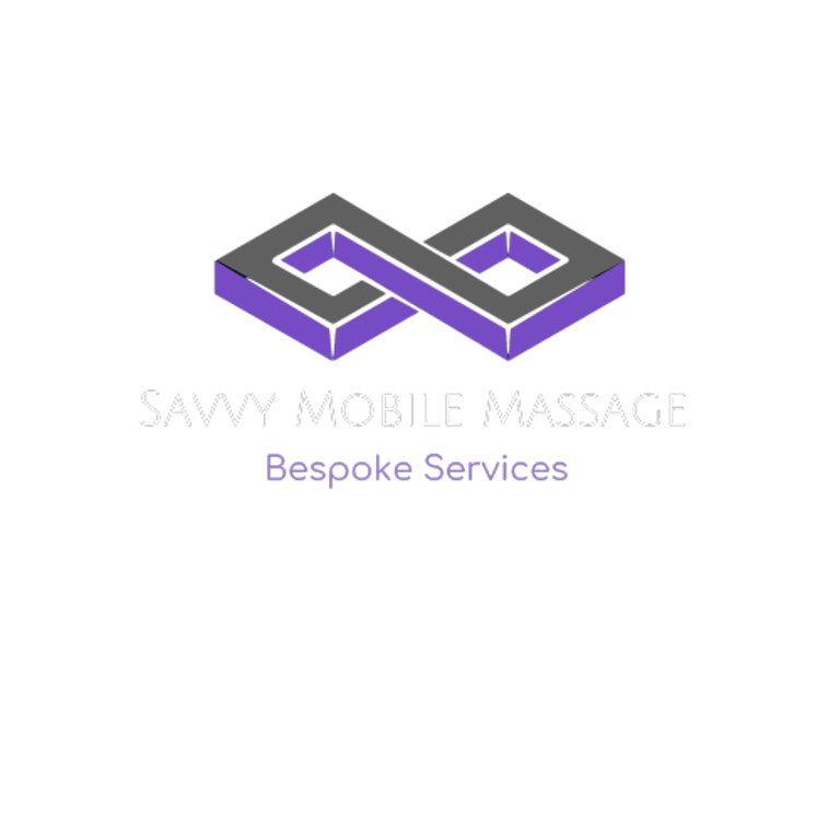 Savvy Mobile Massage logo