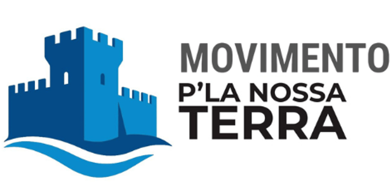 Movimento P´la Minha Terra logo