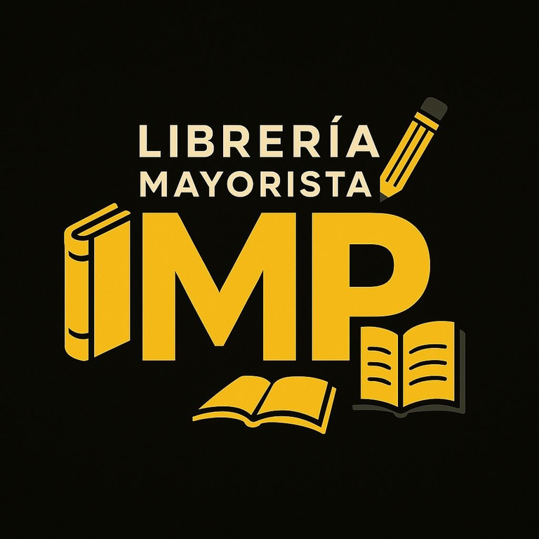 Libreria mayorista MP logo