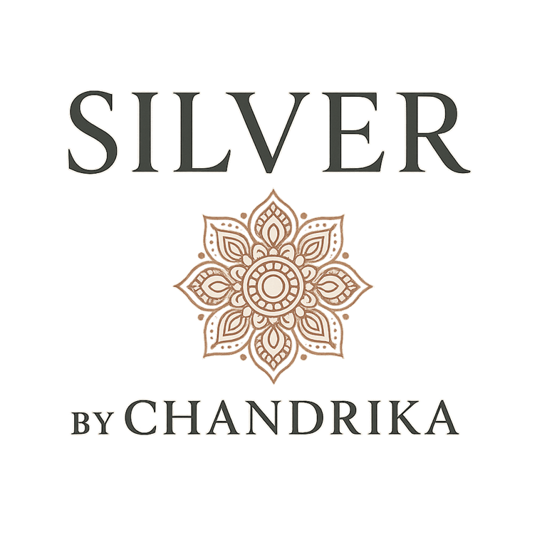 Silverbychandrika logo