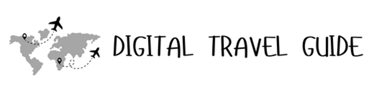 Digital Travel Guide logo