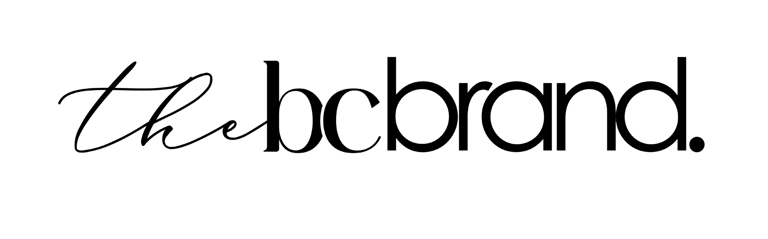 The BC Brand logo