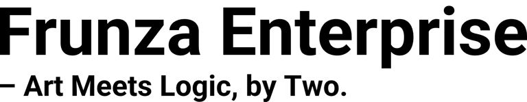 Frunza Enterprise logo