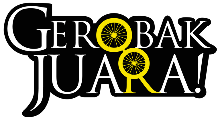 GEROBAK JUARA logo