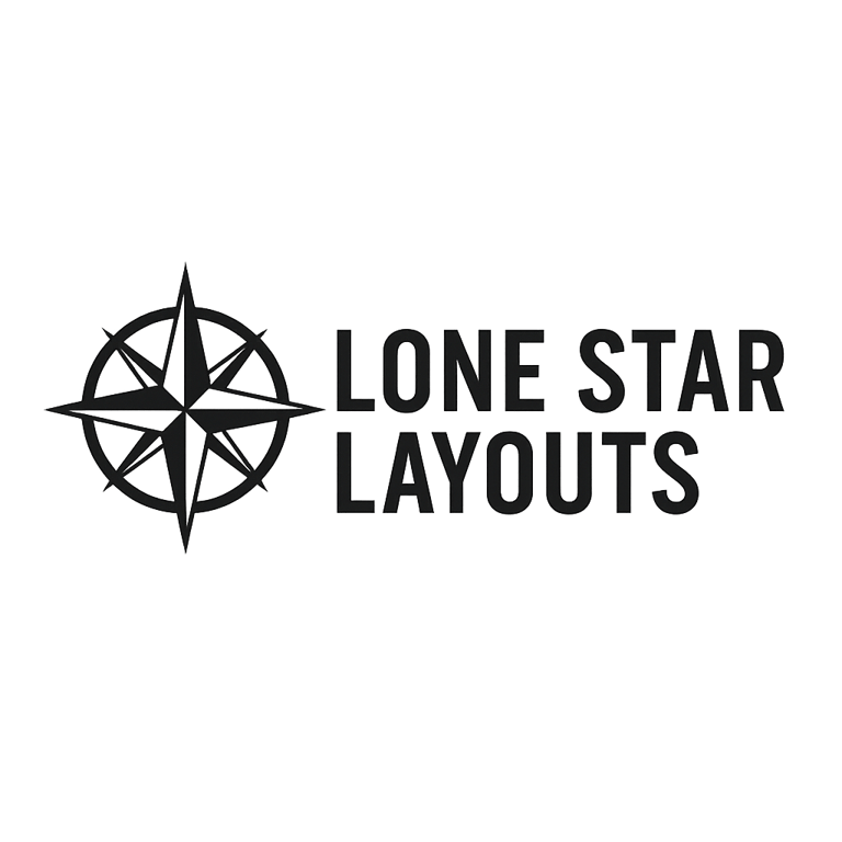 Lone Star Layouts logo