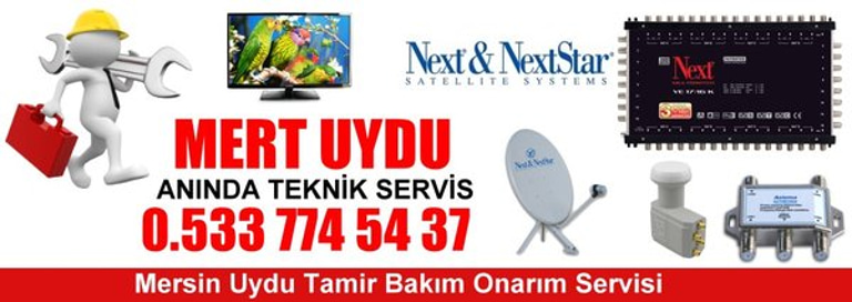 Mersin Uyducu logo