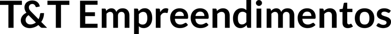 T&T empreendimentos logo