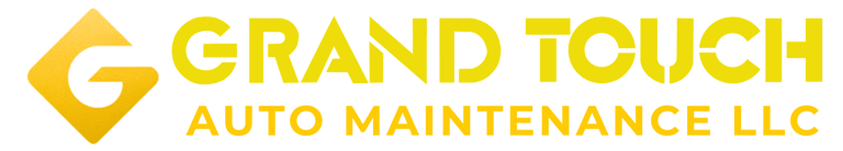 Grand Touch Auto Maintenance logo
