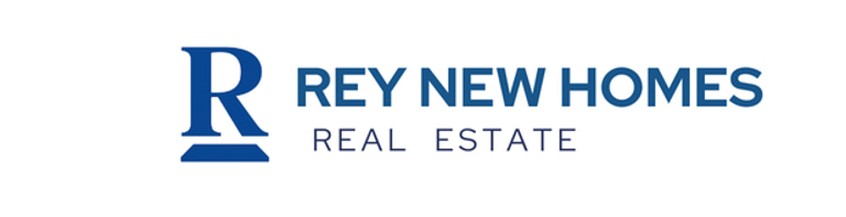 Rey New Homes logo