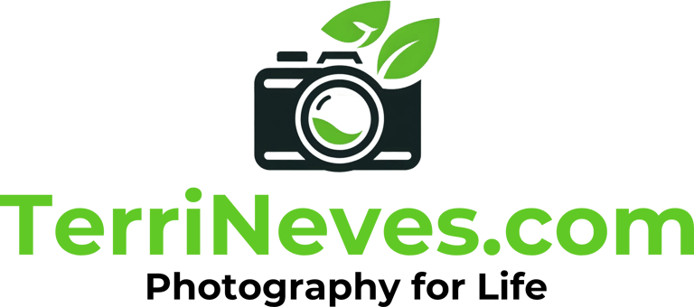 TerriNeves.com logo