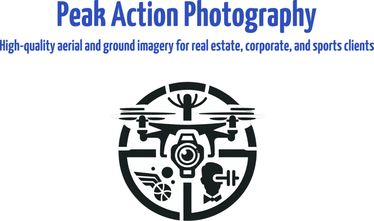 Peak Action Photography logo