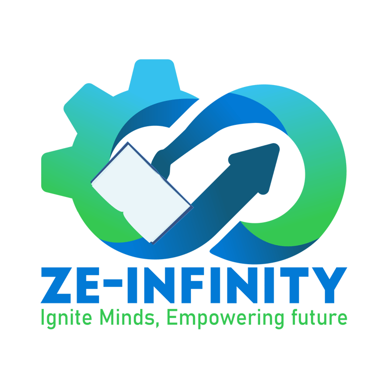 Ze Infinity Education Consultancy logo