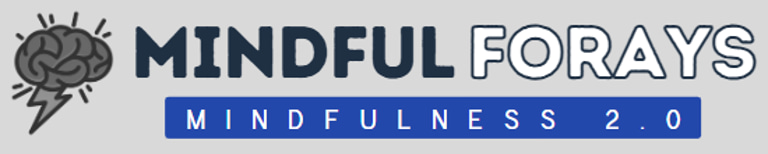 Mindful Forays logo