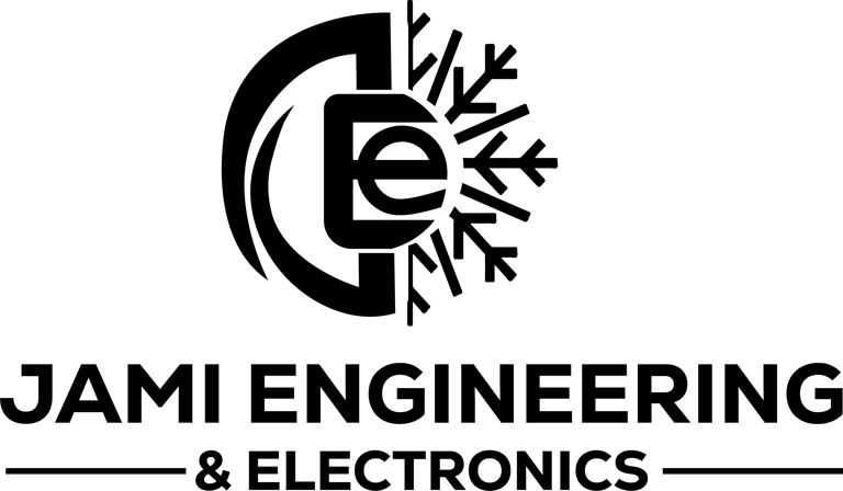 JaMi Engineering logo