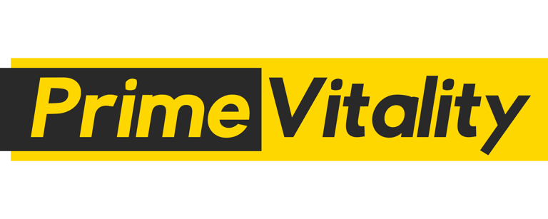 PrimeVitality logo