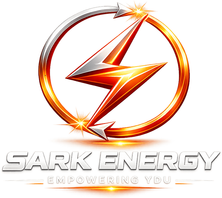 Sark Energy Texas logo
