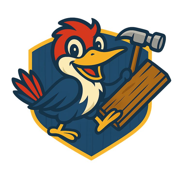 DECKPECKERS L.L.C. logo