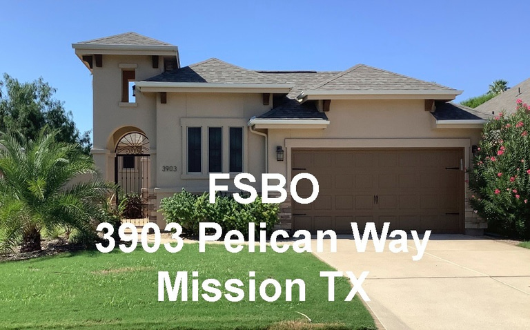 3903 Pelican Way logo