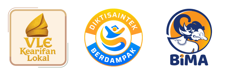 Virtual learning Environment  Berbasis Kearifan Lokal melalui  Model Mordiscvein logo