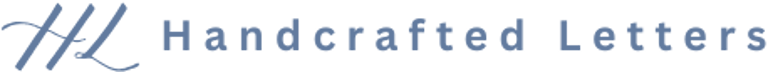 Handcrafted Letters logo