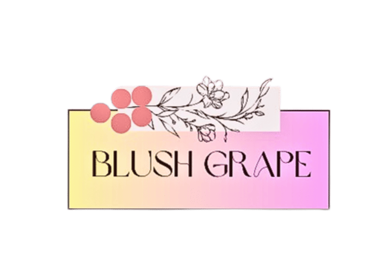 BlushGrape logo