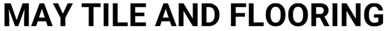MAY TILE AND FLOORING logo