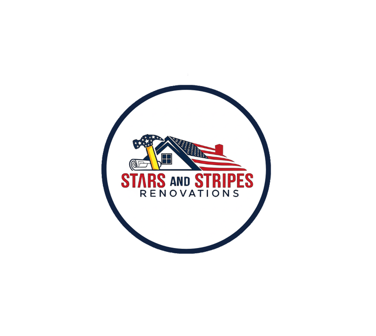 Stars and Stripes Renovations logo