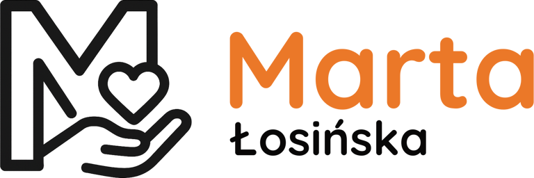 Marta Łosińska MEGMED logo