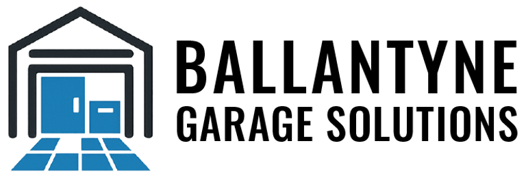 BALLANTYNE GARAGE SOLUTIONS logo