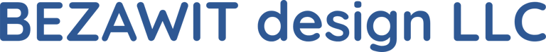 BEZAWIT design LLC logo