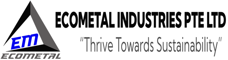 Eco Metal logo