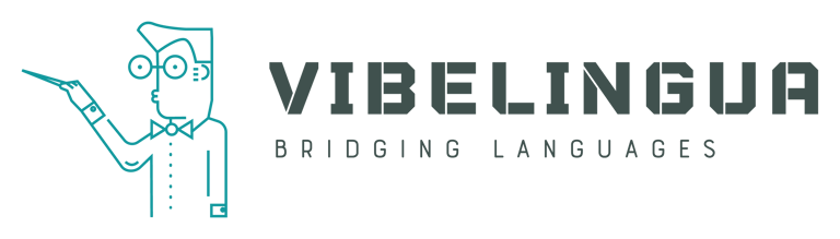 Vibelingua logo