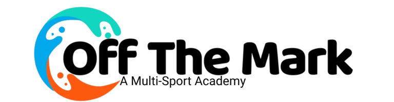 Off The Mark - Sports Academy logo