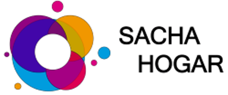 Sacha Hogar logo