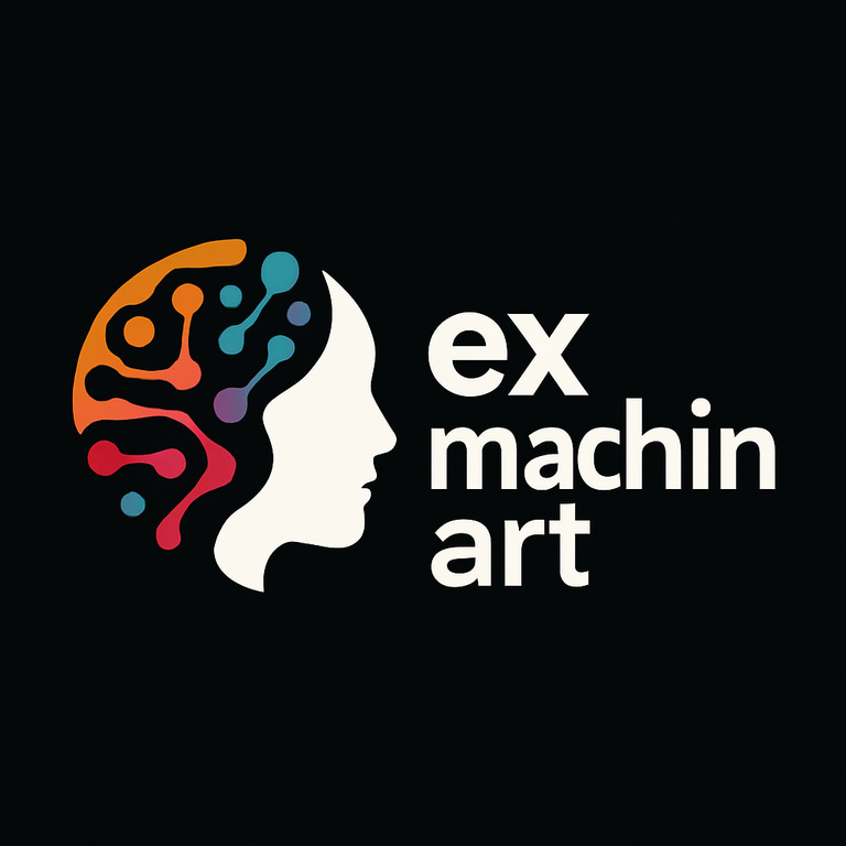 exmachin.art logo