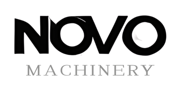 NOVOMachinery logo