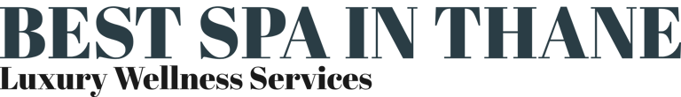Best Spa in Thane logo