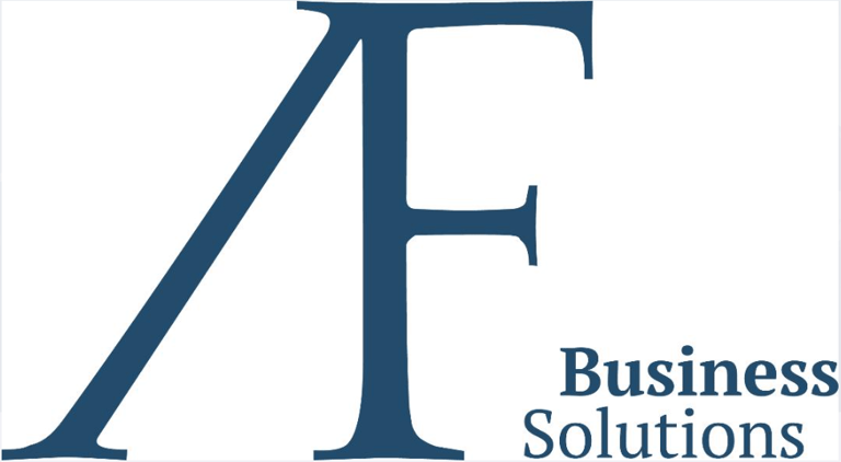 AF Business Solutions logo