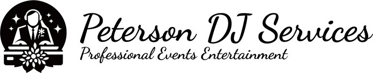 Peterson DJ Services logo