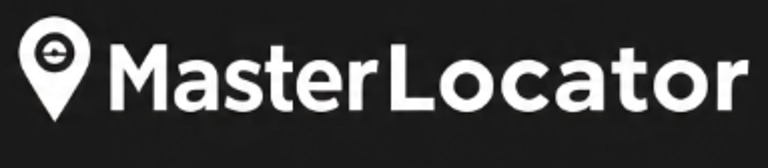 Master Locator logo