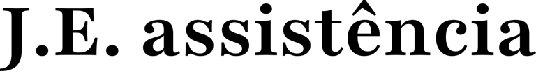 J.E. Assistência logo