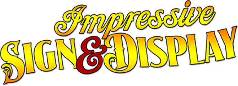 Impressive Sign and Display logo