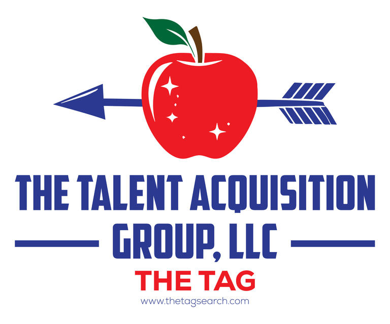 The Talent Acquisition Group logo