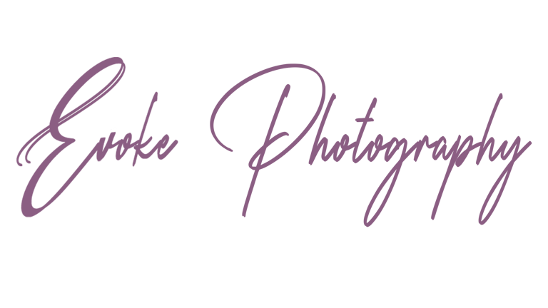 Evoke photography logo