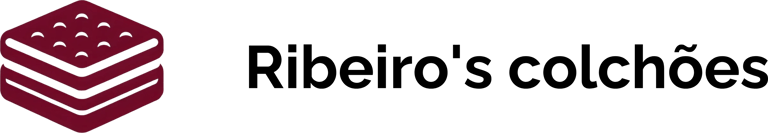 Ribeiro's colchões logo