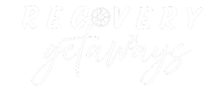 Recovery Getaways logo