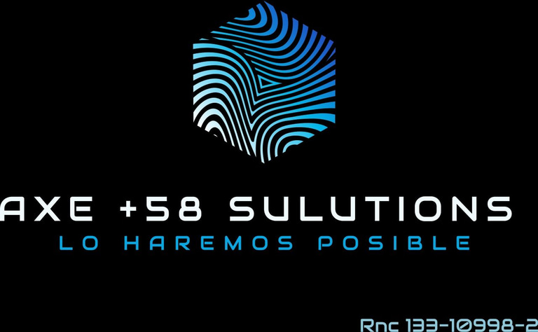 Axe 58 Sulutions logo